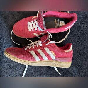 Adidas Red Busenitz Skate Soccer Size Men’s 10.5